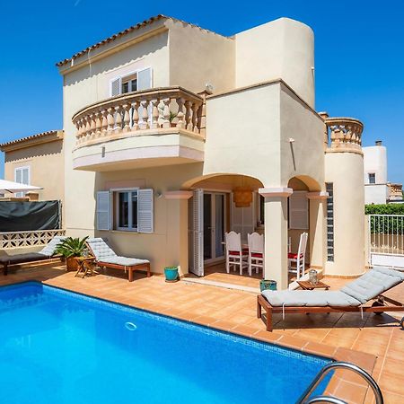 Villa Sion Cala Mandia  Luaran gambar