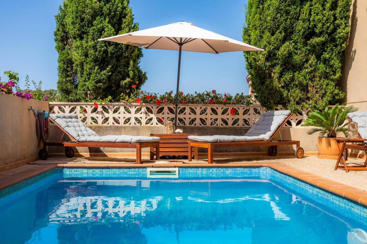 Villa Sion Cala Mandia  Luaran gambar