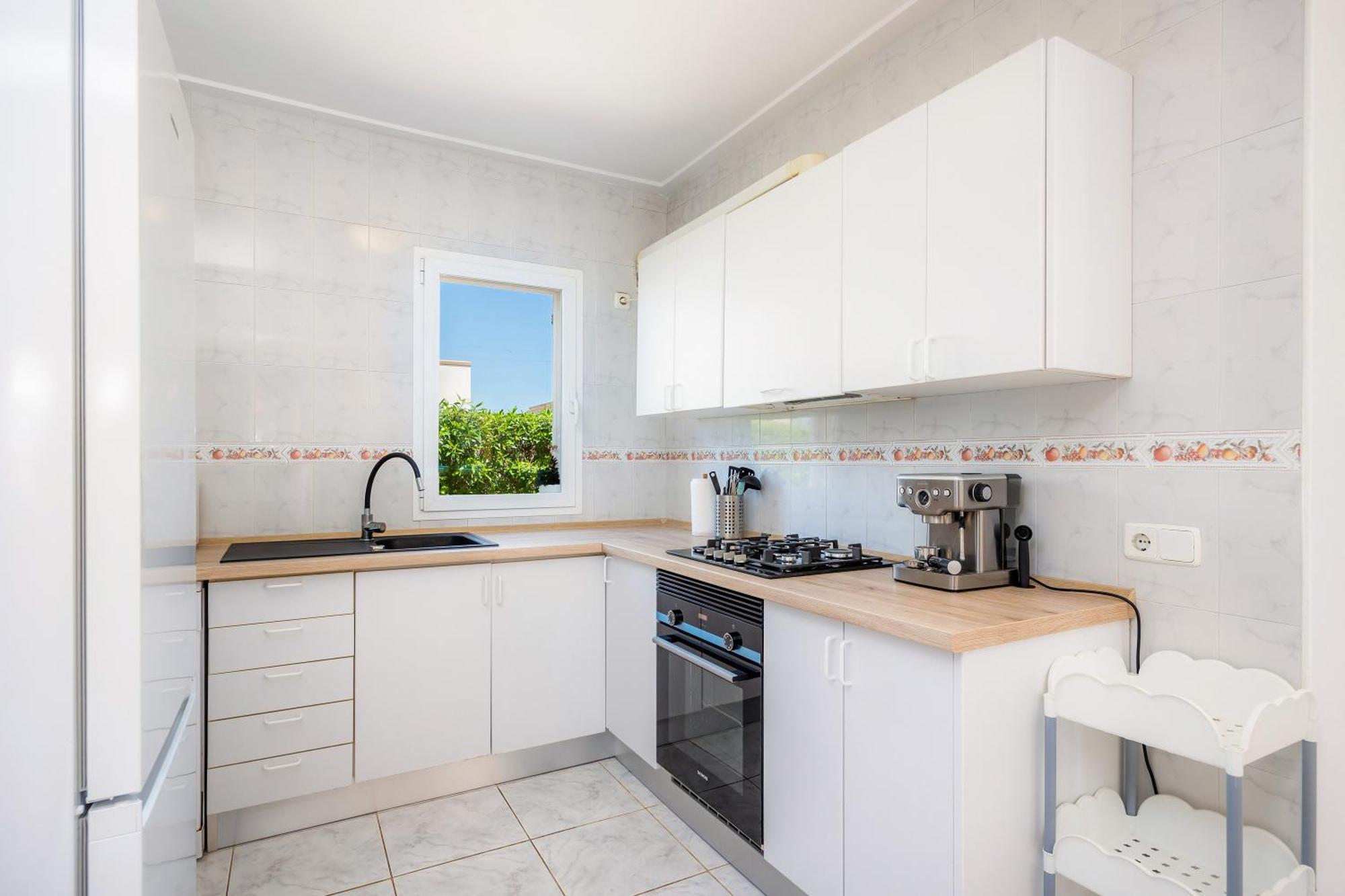Villa Sion Cala Mandia  Luaran gambar