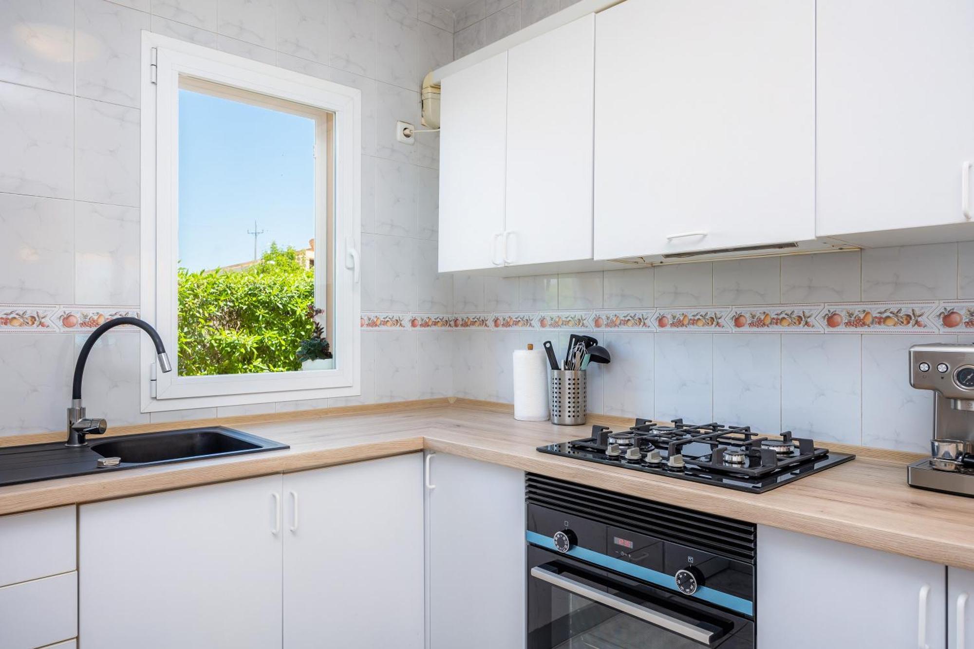 Villa Sion Cala Mandia  Luaran gambar