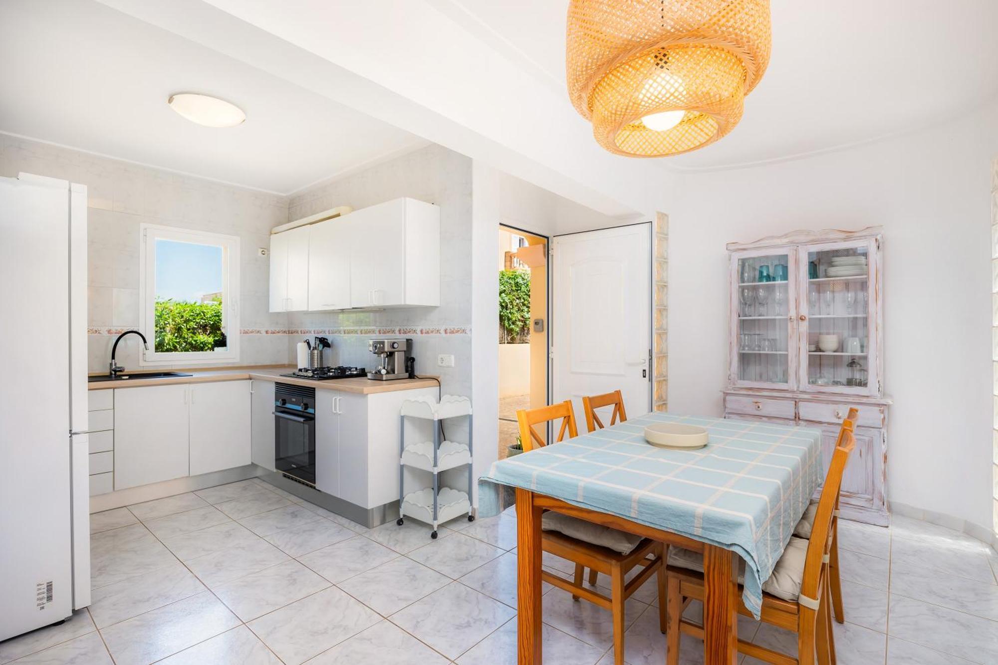 Villa Sion Cala Mandia  Luaran gambar