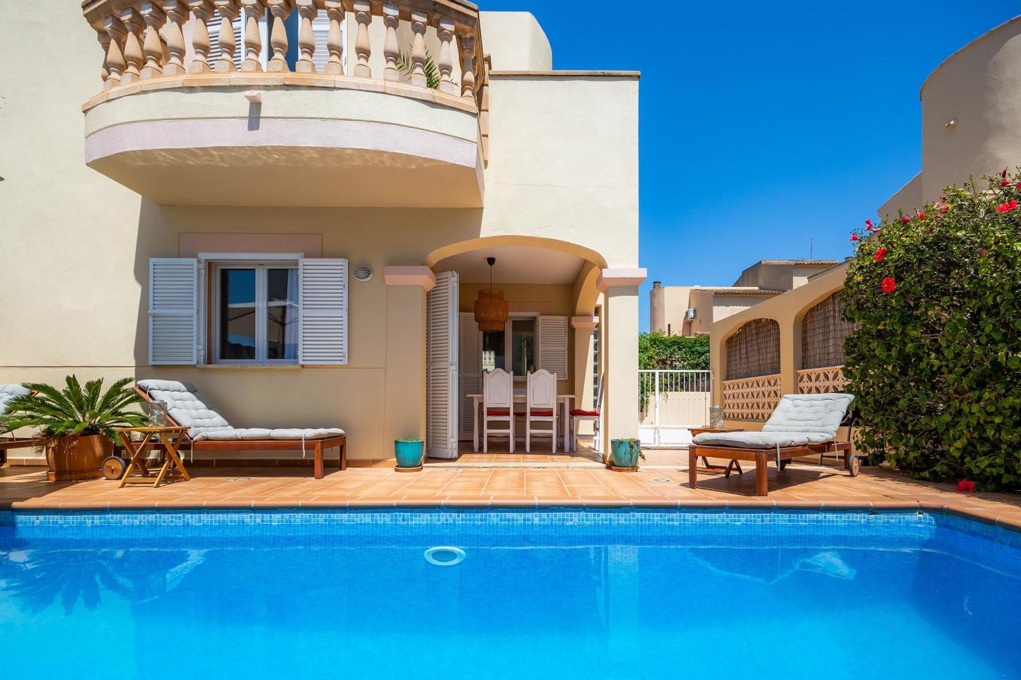 Villa Sion Cala Mandia  Luaran gambar