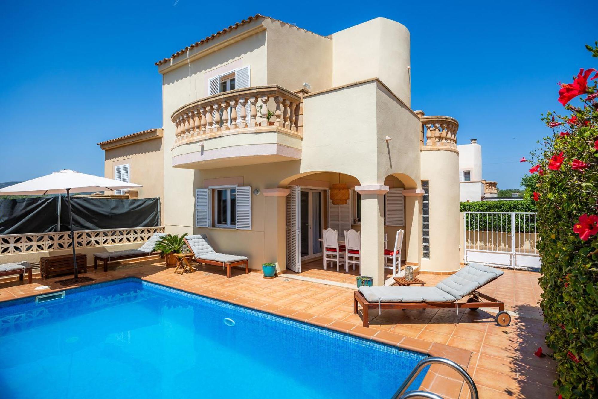 Villa Sion Cala Mandia  Luaran gambar