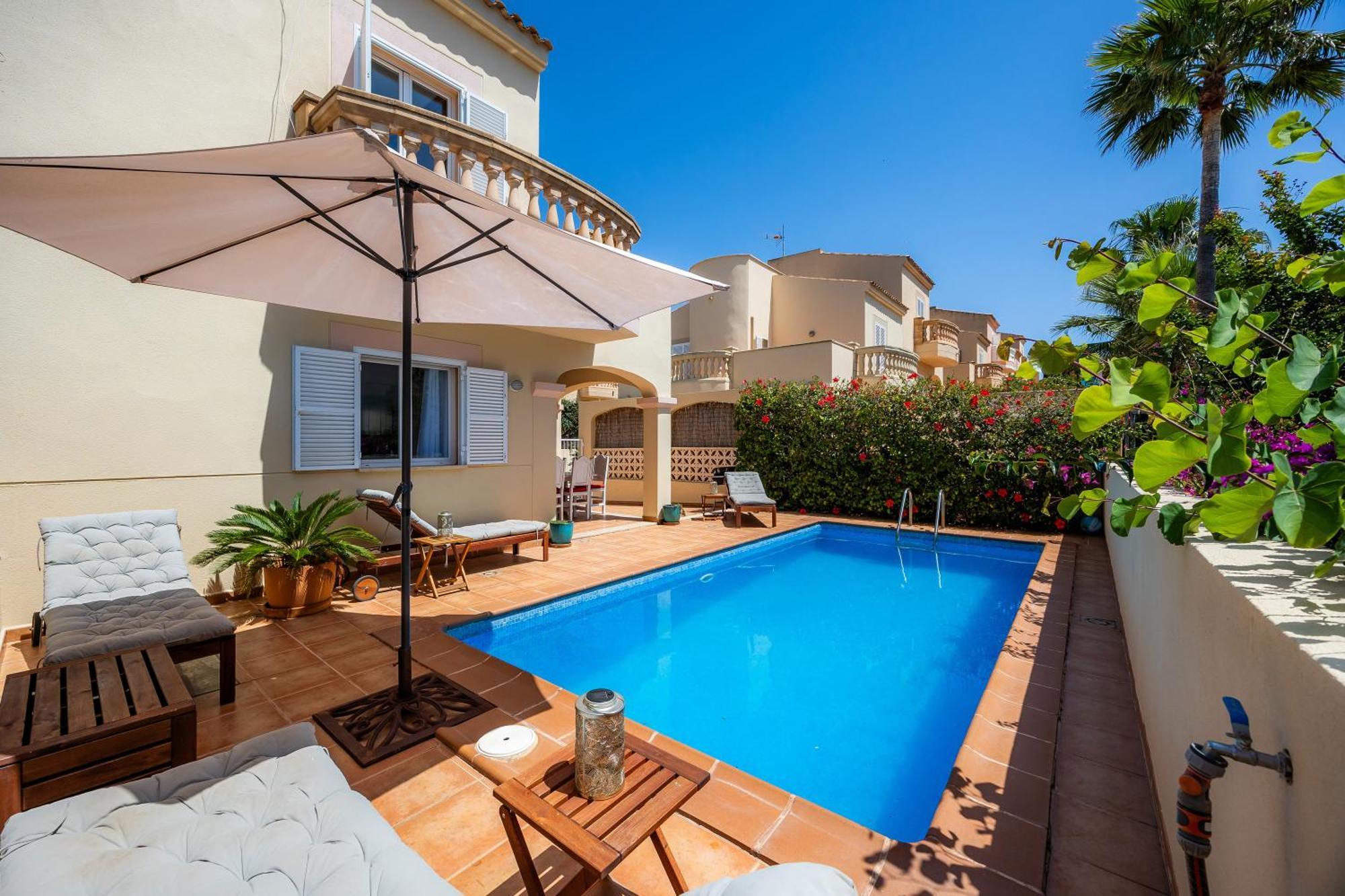 Villa Sion Cala Mandia  Luaran gambar