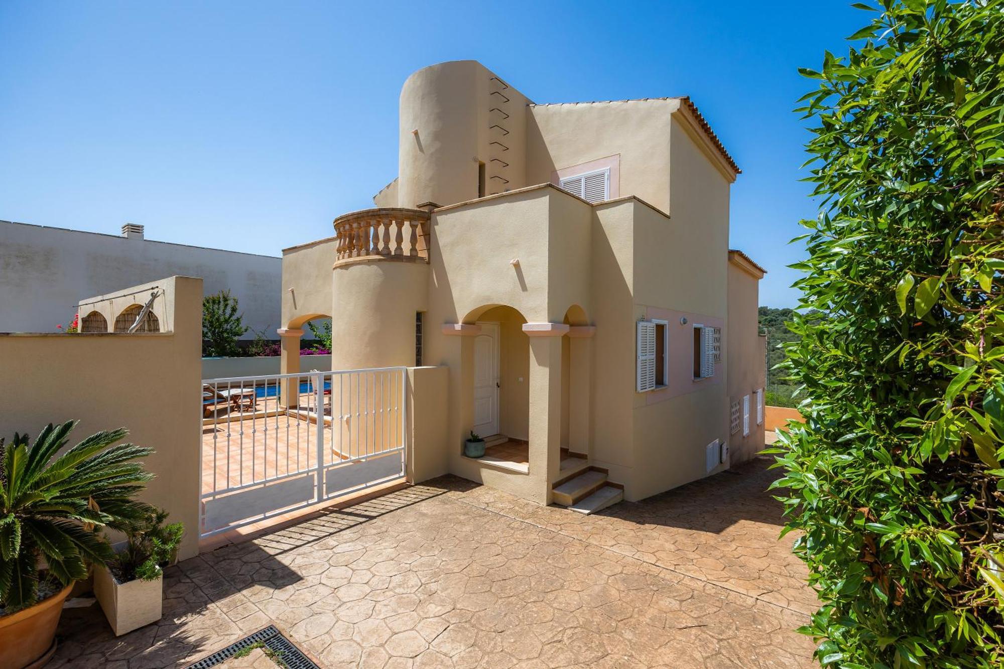 Villa Sion Cala Mandia  Luaran gambar