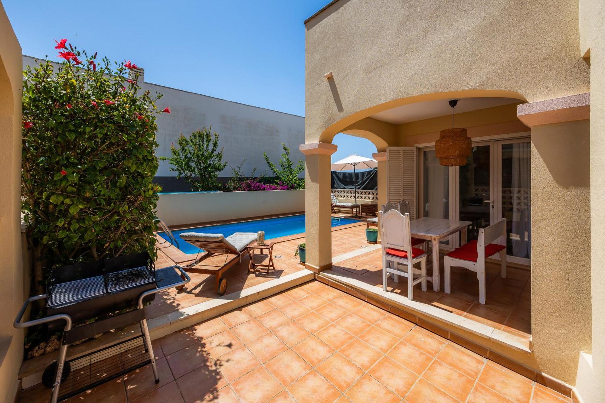 Villa Sion Cala Mandia  Luaran gambar