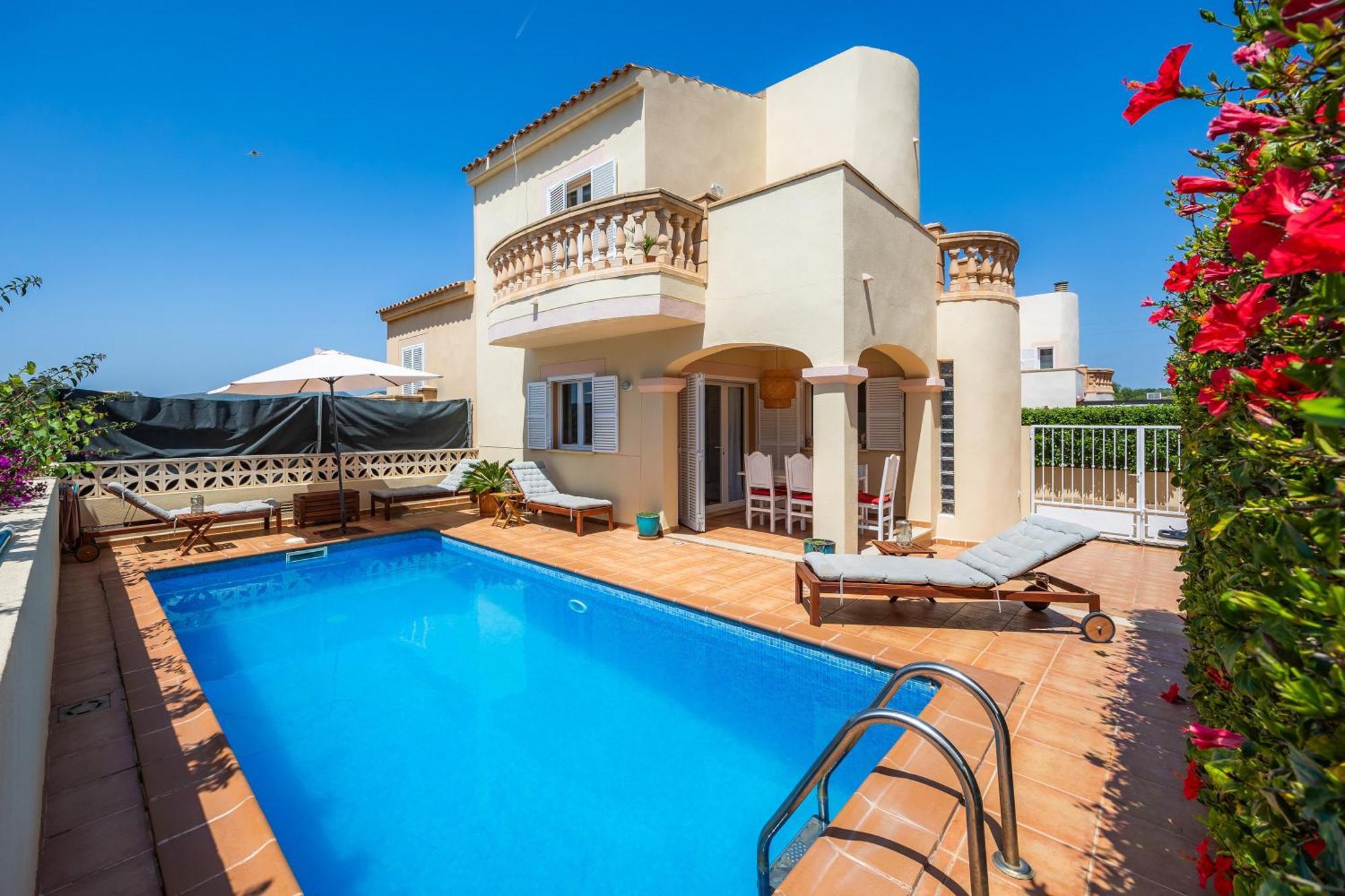 Villa Sion Cala Mandia  Luaran gambar