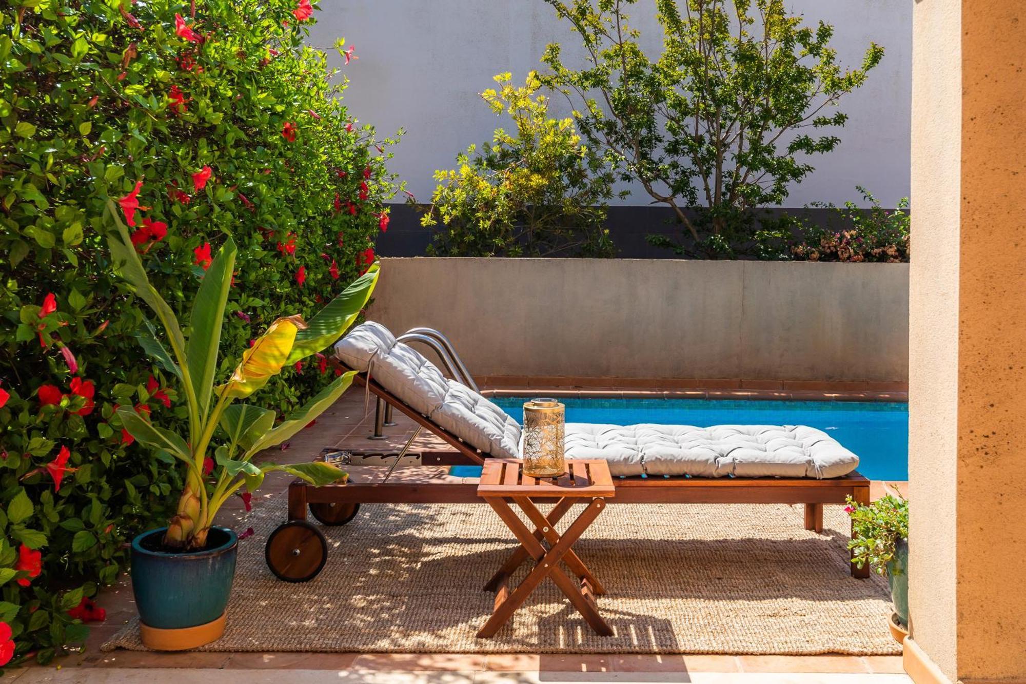 Villa Sion Cala Mandia  Luaran gambar