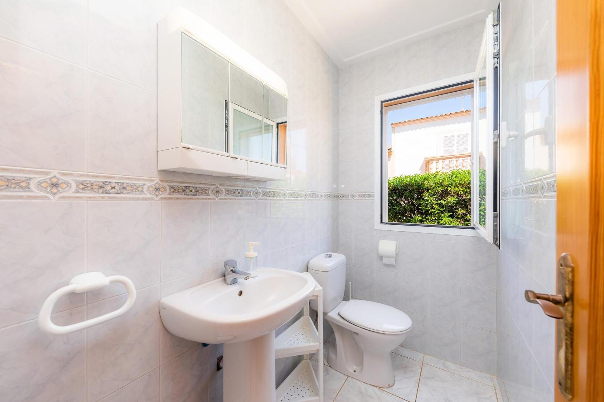 Villa Sion Cala Mandia  Luaran gambar
