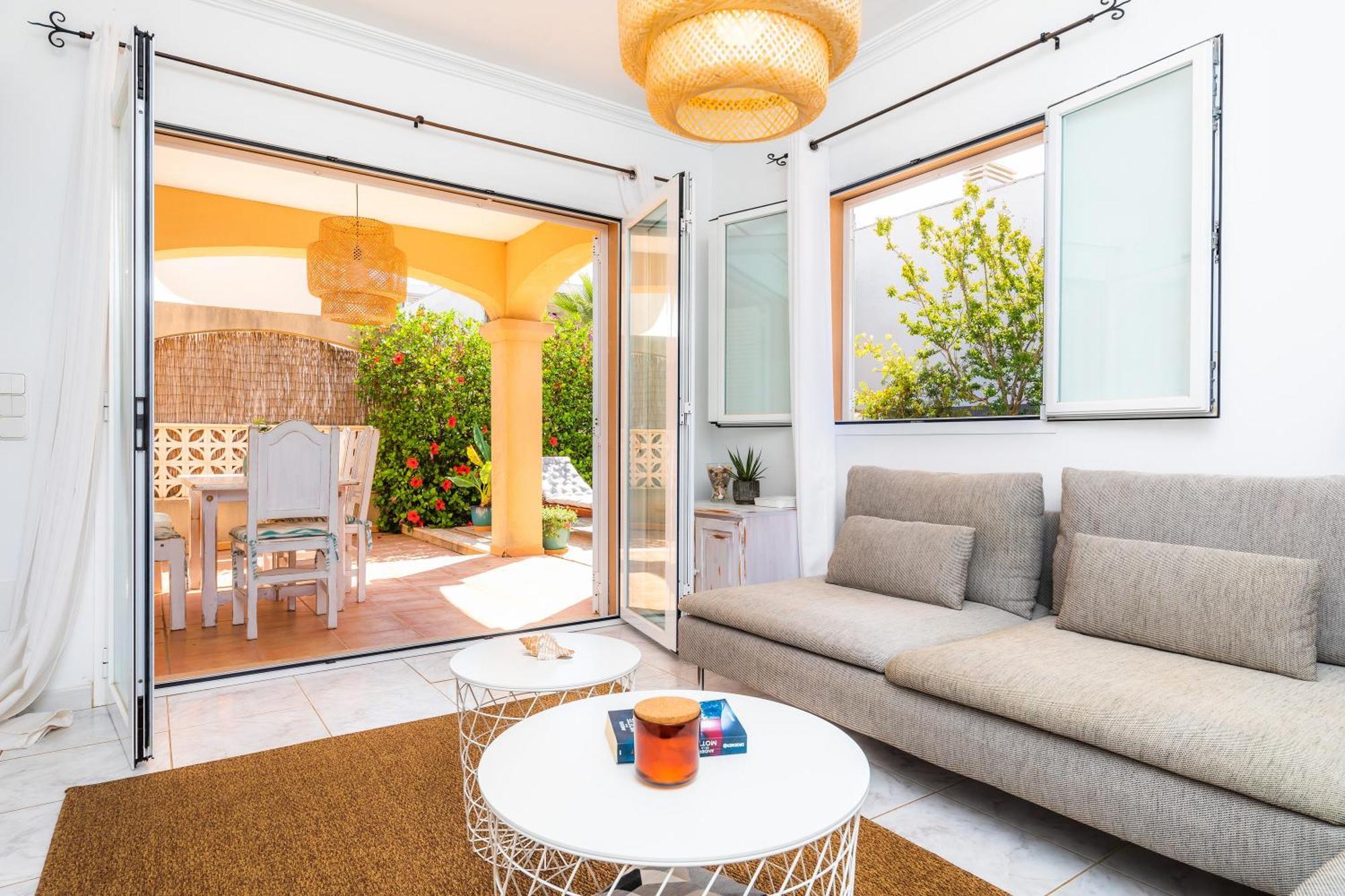 Villa Sion Cala Mandia  Luaran gambar